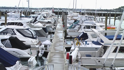 Most Recent Marina Design, Auckland, New Zealand